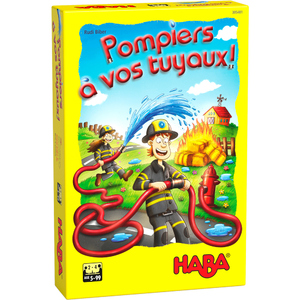 POMPIERS À VOS TUYAUX