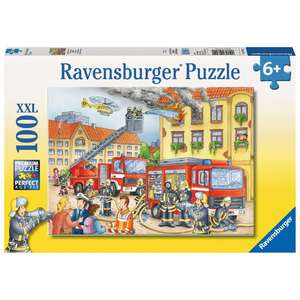 PUZZLE NOS POMPIERS