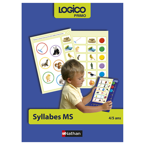 LOGICO PRIMO - SYLLABES MS