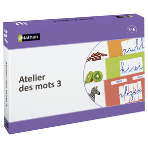 ATELIER DES MOTS 3