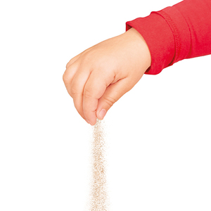 SABLE POUR LA MÉTHODE MONTESSORI 5KG