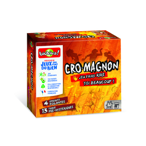 CRO-MAGNON