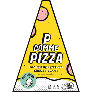 P COMME PIZZA