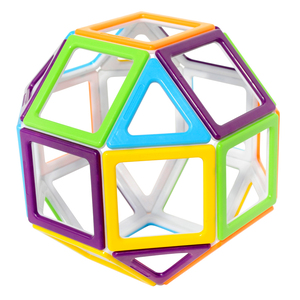 MEGAMAG POLYDRON SET 36 PIÈCES