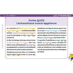 ?TOILIUM - CARNET CHAMPIONS DE DICT?E AVEC LES ?TOILITOS