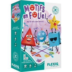 MOTIFS EN FOLIE