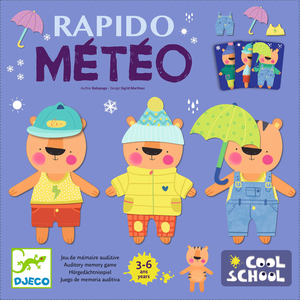 RAPIDO MÉTÉO