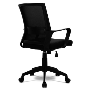 FAUTEUIL OPERATEUR SIENA NOIR