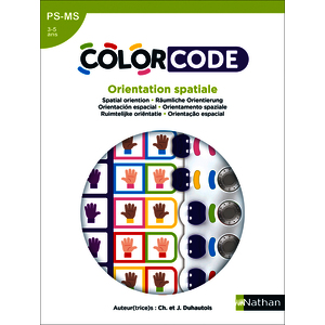 COLORCODE - REPERAGE SPATIAL PS