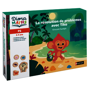 DIORAMATHS - RESOLUTION DE PROBLEMES 1