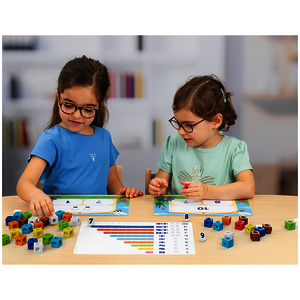 SMARTCUBES - ATELIER DECOMPOSITION DU NOMBRE 2