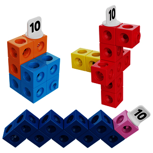 SMARTCUBES - ATELIER DECOMPOSITION DU NOMBRE 2