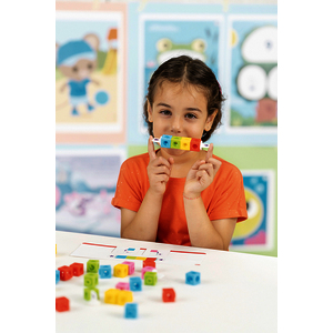 SMARTCUBES - ATELIER ORDONALITE 6 ENFANTS