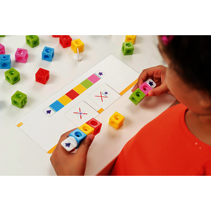 SMARTCUBES - ATELIER ORDONALITE 6 ENFANTS