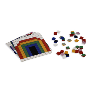 PEDAG - MOSAIQUE SYMETRIE ET CODAGE