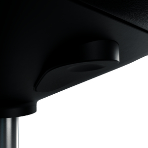 1 TABOURET A ROULETTES ASSIS DEBOUT