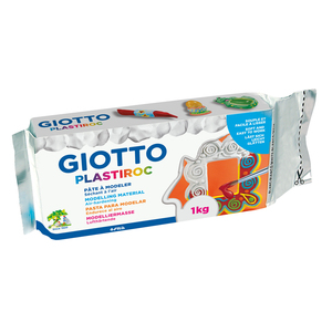 PLASTIROC Blanc 1KG