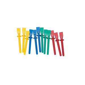 12 SPATULES COULEURS DONT 2 OFFERTES