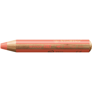 WOODY CRAYON COLORIS ROUGE PASTEL