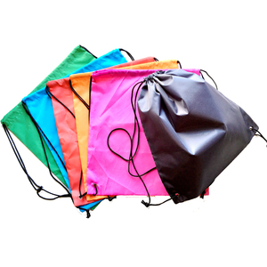 6 SACS À DOS POLYESTER