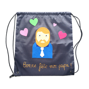 6 SACS À DOS POLYESTER