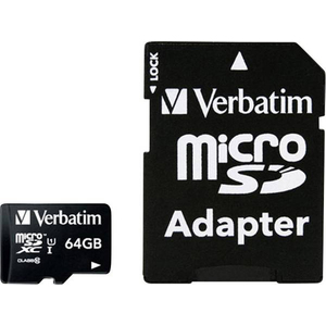 CARTE MÉMOIRE 64 GB MICRO SD