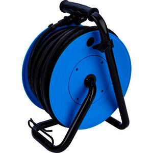 ENROULEUR 4 PRISES 25M