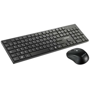 KIT CLAVIER + SOURIS SANS FIL