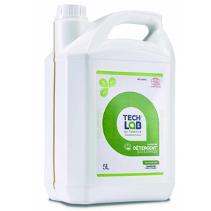 DÉTERGENT SOLS ET SURFACES TECH'LAB ECOCERT BIDON 5L.