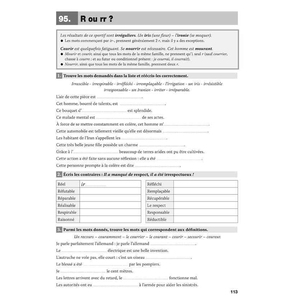 200 EXERCICES D'ORTHOGRAPHE CYCLE 3