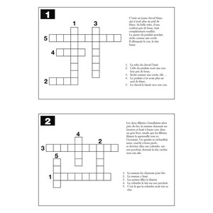 MOTS CROISES  CYCLE 3 FICHIER