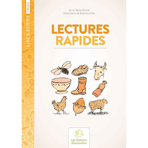 LECTURES RAPIDES