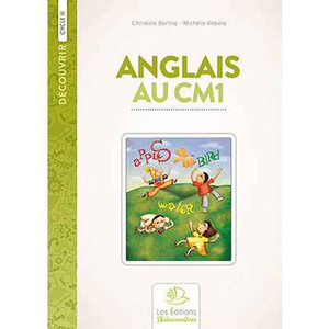 L ANGLAIS AU CM1 + CD