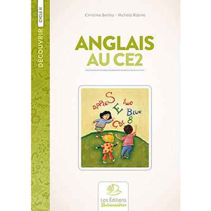 L ANGLAIS AU CE2 + CD