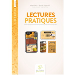 LECTURES PRATIQUES CYCLE 3 EDITION COULEURS