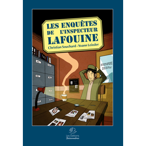 BD LES ENQUÊTES DE L'INSPECTEUR LAFOUINE TOME 1