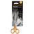 CISEAUX FISKARS 17CM AMBIDEXTRE