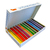 WOODLESS CLASSPACK 288 CRAYONS COULEURS ASSORTIS