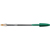 CRISTAL MEDIUM STYLO BILLE VERT