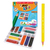 KIDS ÉVOLUTION TRIANGLE CLASSPACK 144 CRAYONS COULEURS ASSORTIS