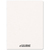 CAHIER PERSONNALISABLE 24X32 96P UNI 90G