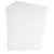 25F PAPIER DESSIN INGRES BLANC 50X65CM 80G