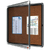 1 VITRINE PREMIUM PLUS INTERIEUR LIEGE 6 FEUILLES A4