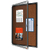 1 VITRINE PREMIUM PLUS INTERIEUR LIEGE 9 FEUILLES A4