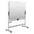 1 TABLEAU BLANC MOBILE MOVE AND MEET