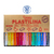 PLASTILINA 15 PAINS 350G COLORIS ASSORTIS