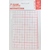 POLYPHANE ADHESIF 6 FEUILLES 20X28CM