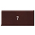 FIMO - KIDS 42 G MARRON