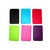 HOUSSE POUR SMARTPHONE / TELEPHONE PORTABLE FEUTRINE 3MM - 8,6X13,3CM - 6 COULEURS ASSORTIES