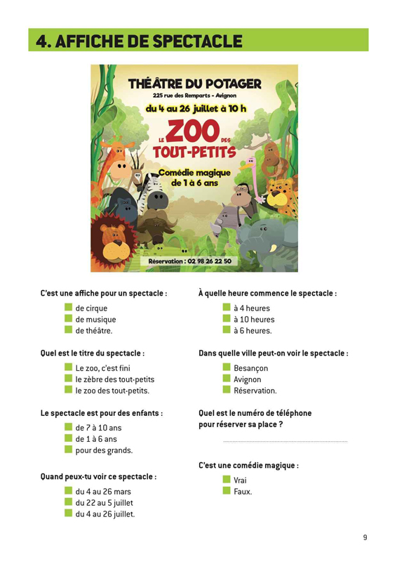 LECTURES PRATIQUES CYCLE 2 K990411 - Papeterie des 2 Ponts